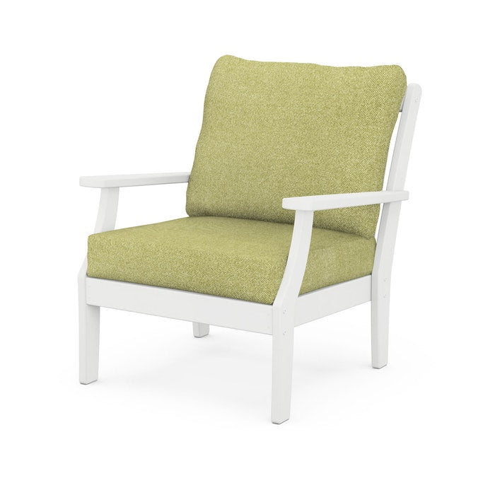 POLYWOOD Braxton Deep Seating Chair