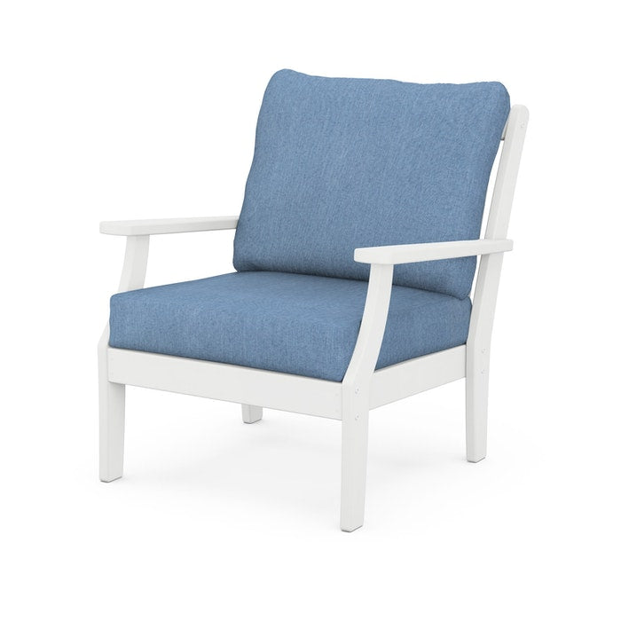 POLYWOOD Braxton Deep Seating Chair