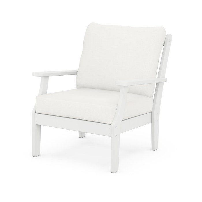 POLYWOOD Braxton Deep Seating Chair