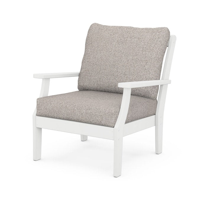 POLYWOOD Braxton Deep Seating Chair