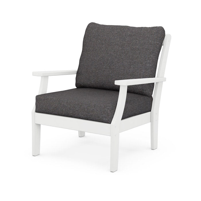 POLYWOOD Braxton Deep Seating Chair