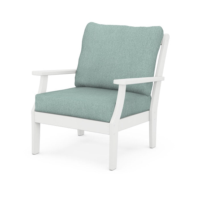 POLYWOOD Braxton Deep Seating Chair