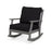 POLYWOOD Braxton Deep Seating Rocking Chair