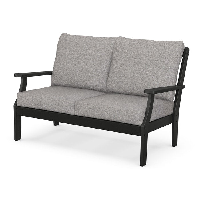 POLYWOOD Braxton Deep Seating Settee
