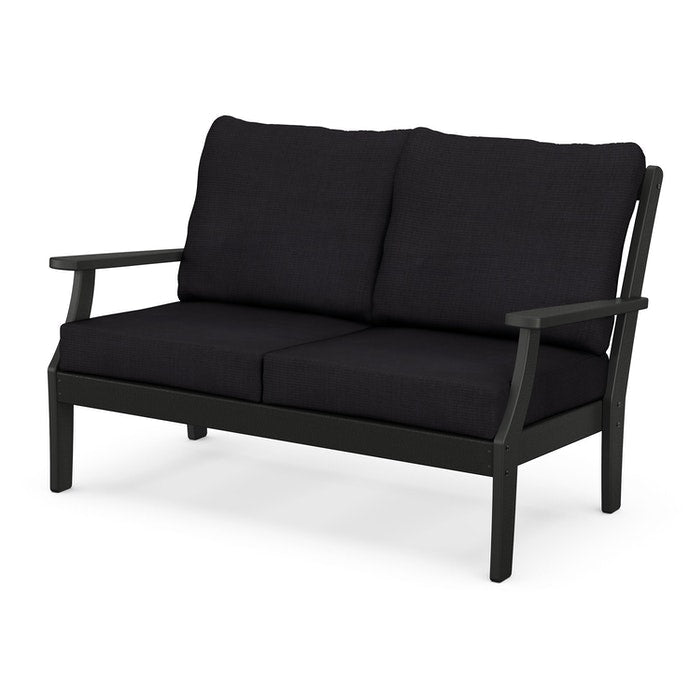 POLYWOOD Braxton Deep Seating Settee