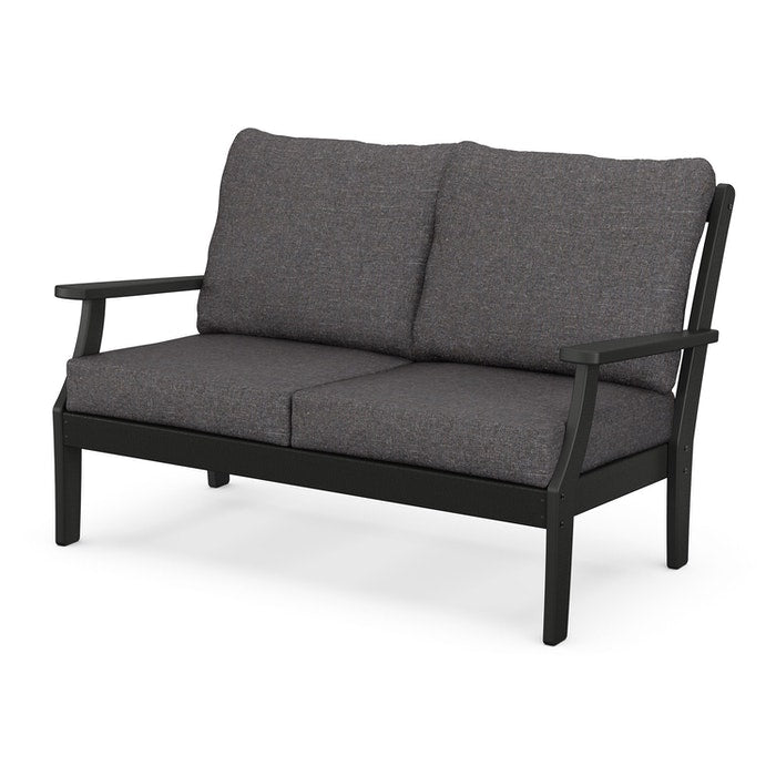 POLYWOOD Braxton Deep Seating Settee