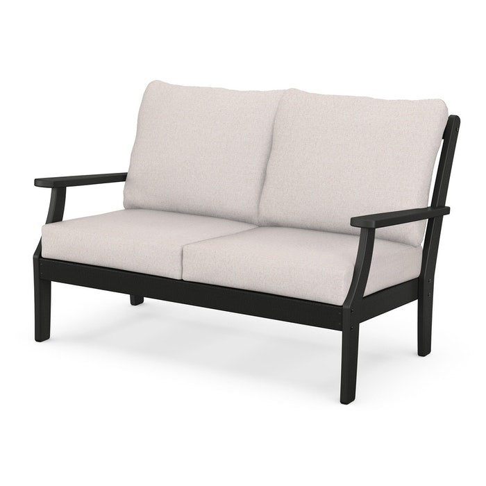 POLYWOOD Braxton Deep Seating Settee