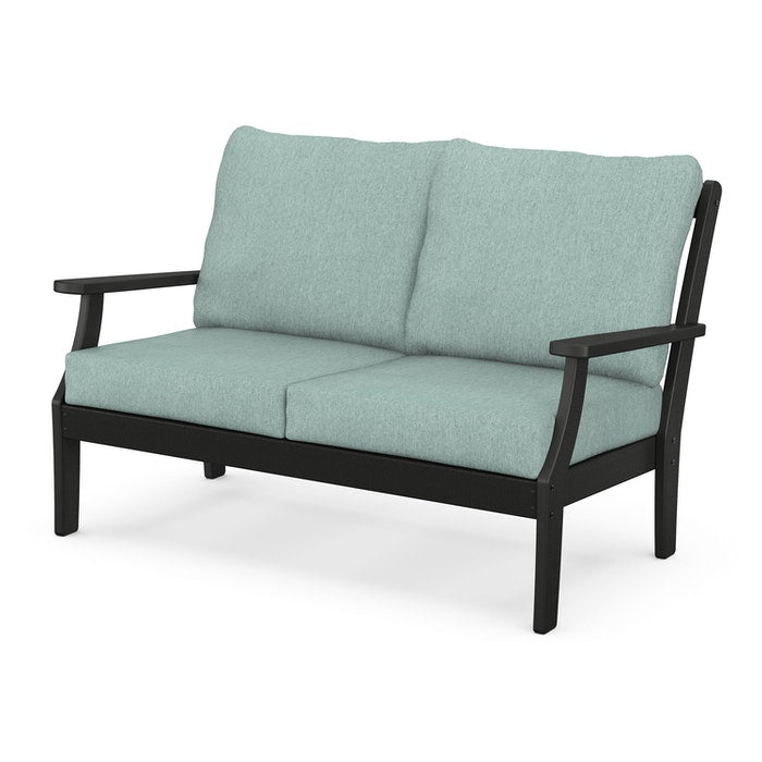 POLYWOOD Braxton Deep Seating Settee