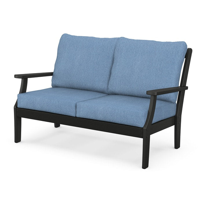 POLYWOOD Braxton Deep Seating Settee