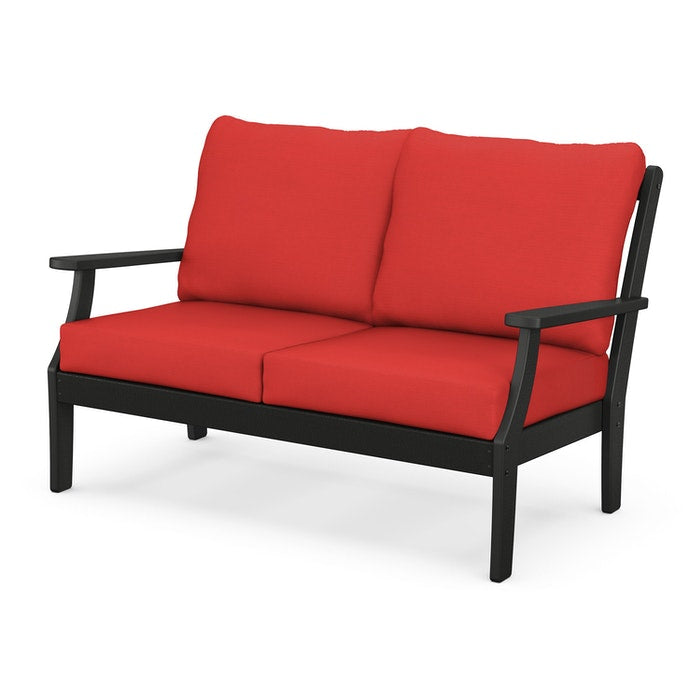 POLYWOOD Braxton Deep Seating Settee