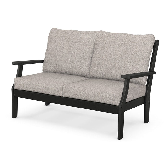 POLYWOOD Braxton Deep Seating Settee