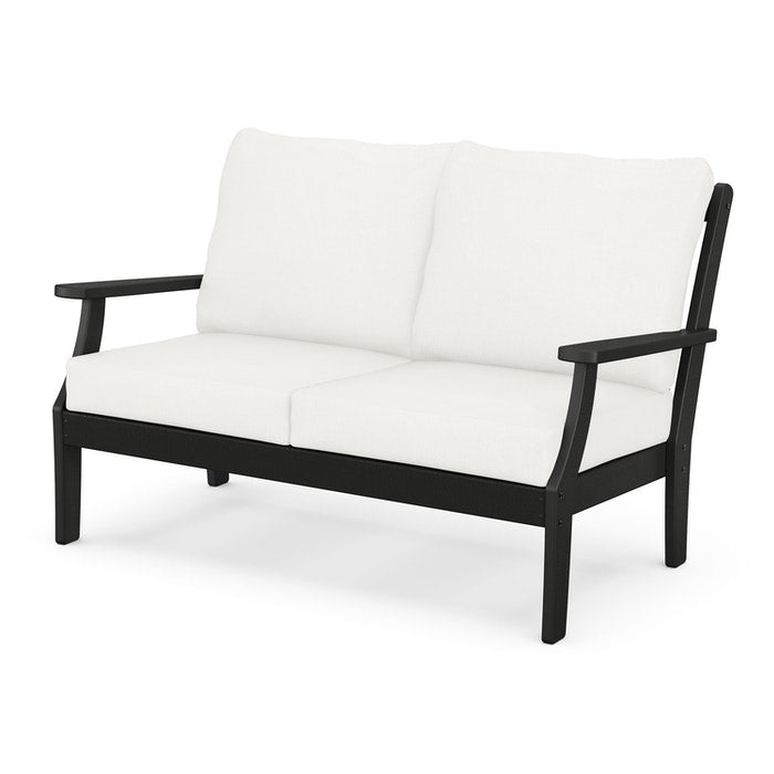 POLYWOOD Braxton Deep Seating Settee