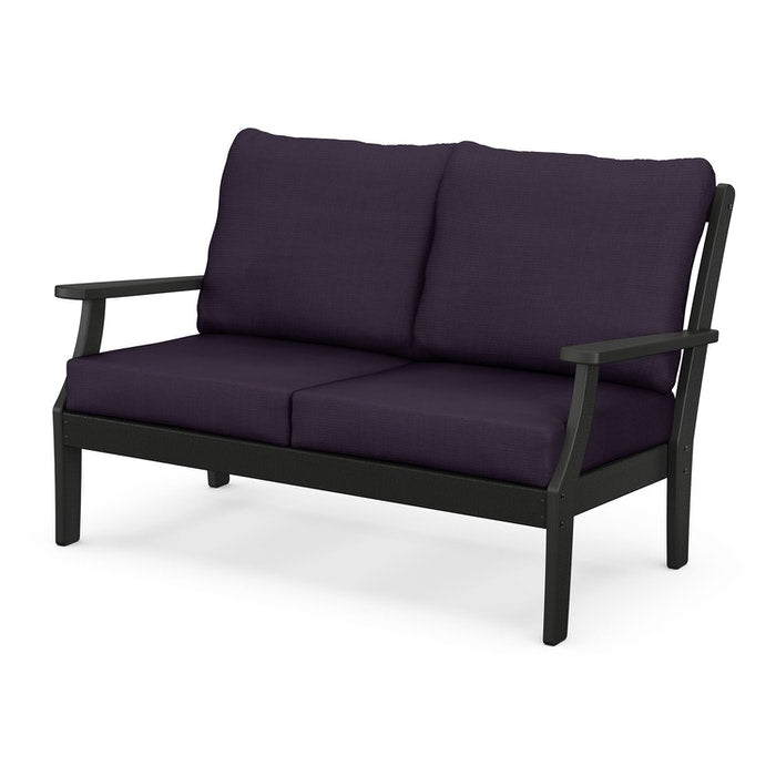 POLYWOOD Braxton Deep Seating Settee