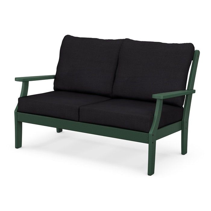 POLYWOOD Braxton Deep Seating Settee