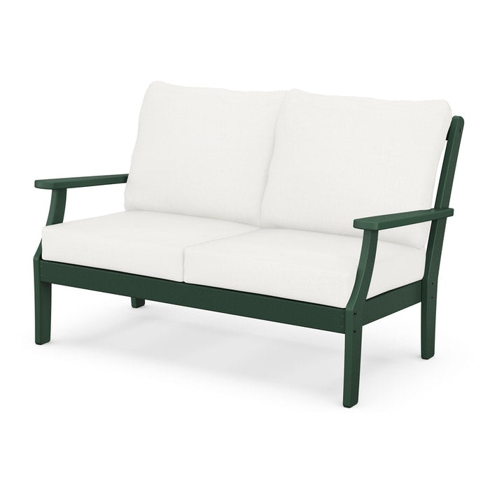 POLYWOOD Braxton Deep Seating Settee
