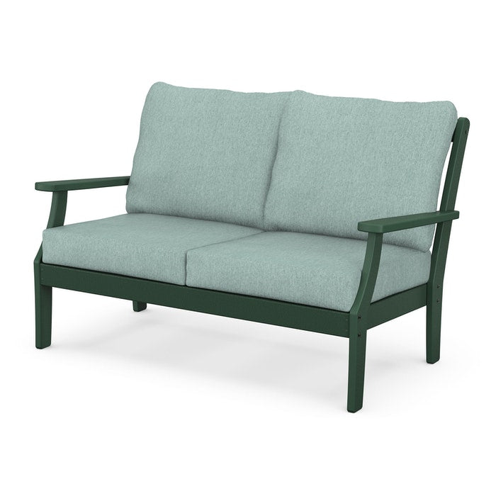 POLYWOOD Braxton Deep Seating Settee