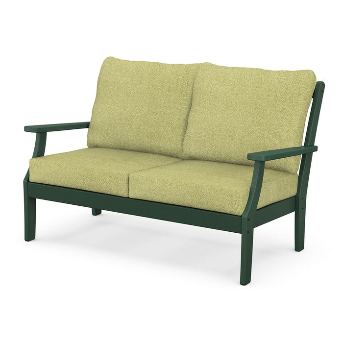 POLYWOOD Braxton Deep Seating Settee