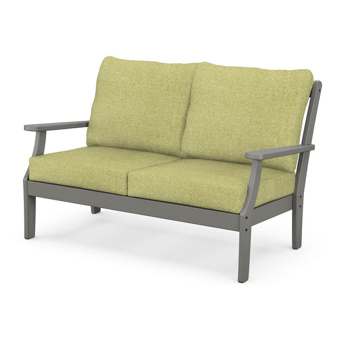 POLYWOOD Braxton Deep Seating Settee