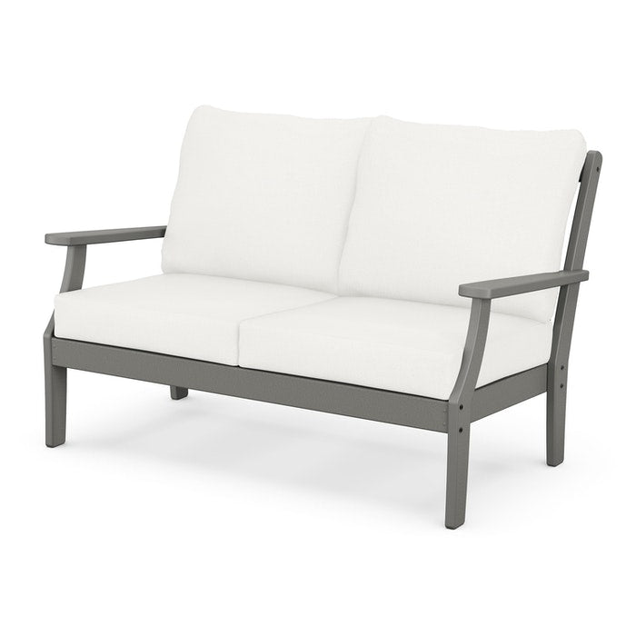 POLYWOOD Braxton Deep Seating Settee