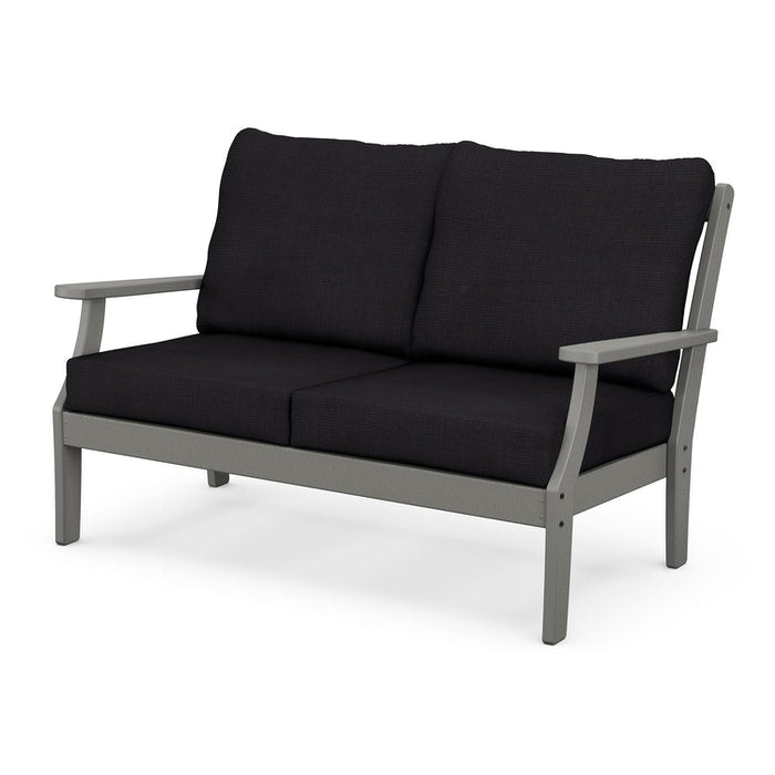 POLYWOOD Braxton Deep Seating Settee