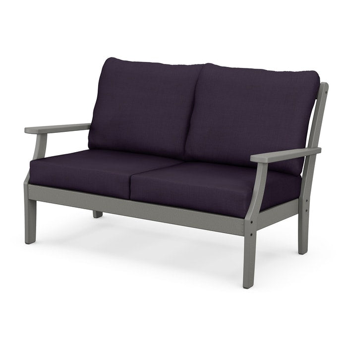 POLYWOOD Braxton Deep Seating Settee