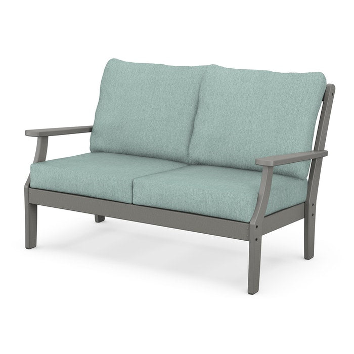 POLYWOOD Braxton Deep Seating Settee
