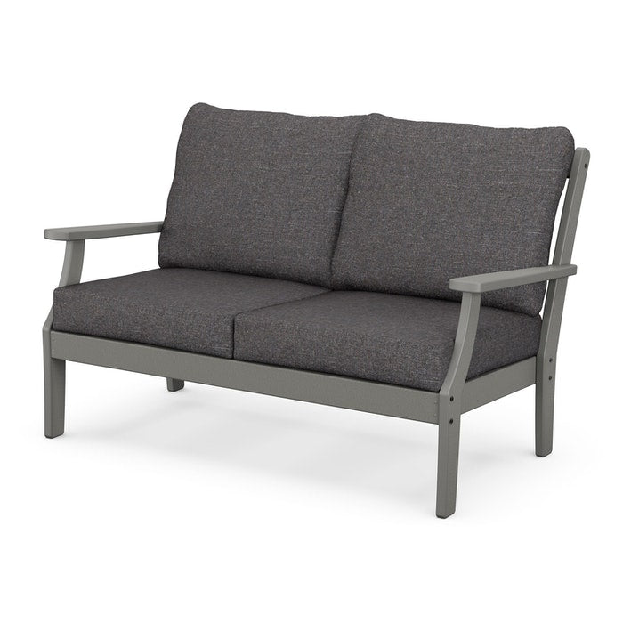 POLYWOOD Braxton Deep Seating Settee