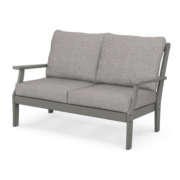 POLYWOOD Braxton Deep Seating Settee