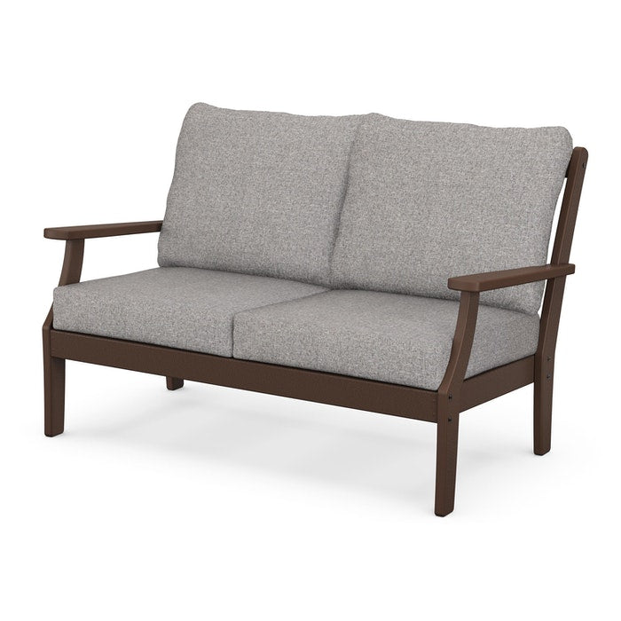 POLYWOOD Braxton Deep Seating Settee