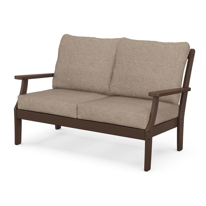 POLYWOOD Braxton Deep Seating Settee