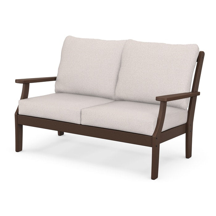 POLYWOOD Braxton Deep Seating Settee