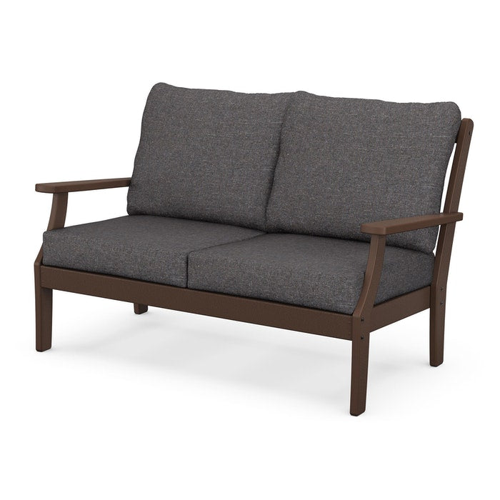 POLYWOOD Braxton Deep Seating Settee