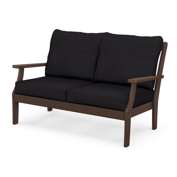 POLYWOOD Braxton Deep Seating Settee