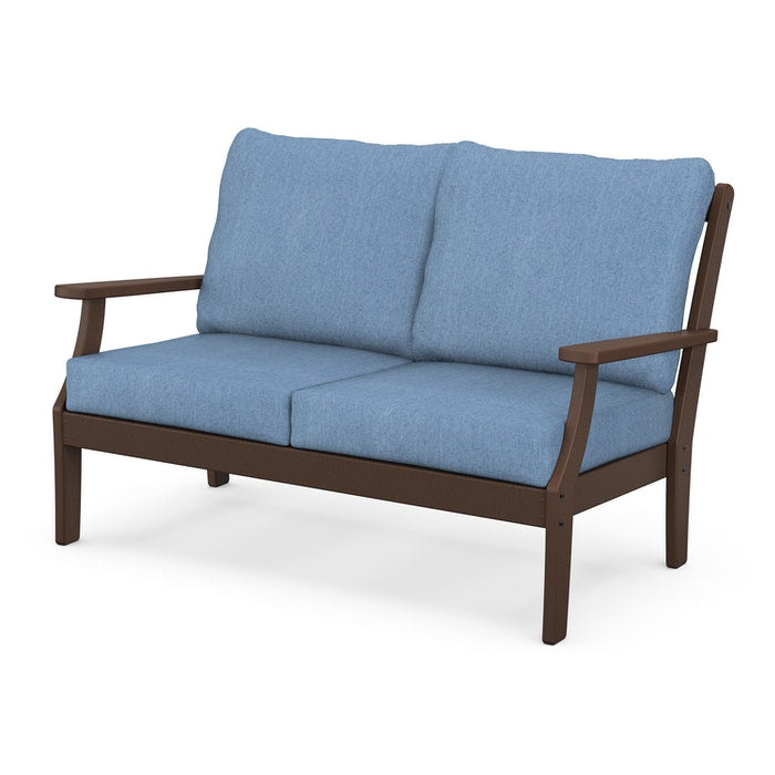POLYWOOD Braxton Deep Seating Settee