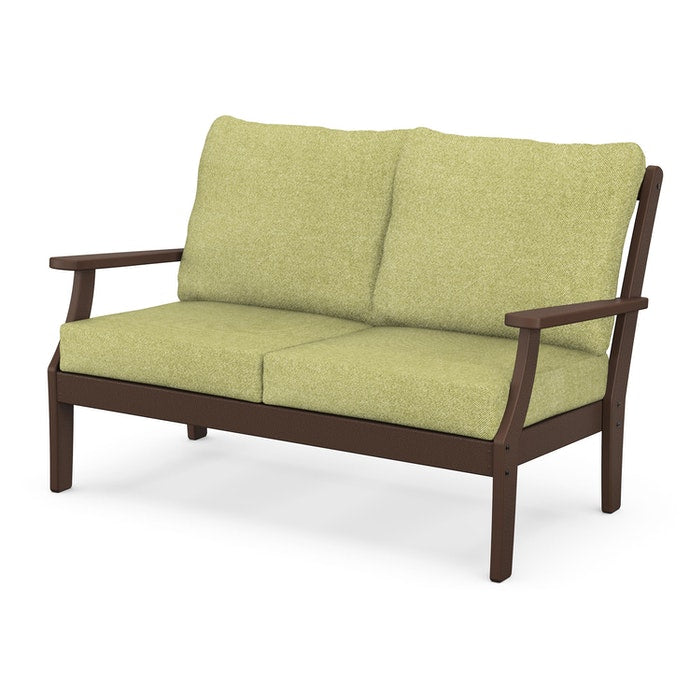 POLYWOOD Braxton Deep Seating Settee