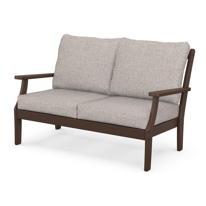 POLYWOOD Braxton Deep Seating Settee