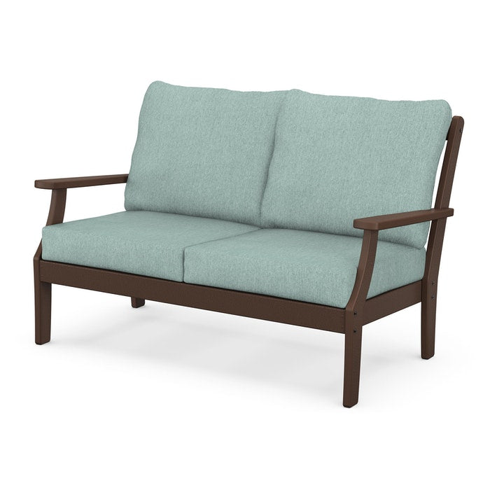 POLYWOOD Braxton Deep Seating Settee