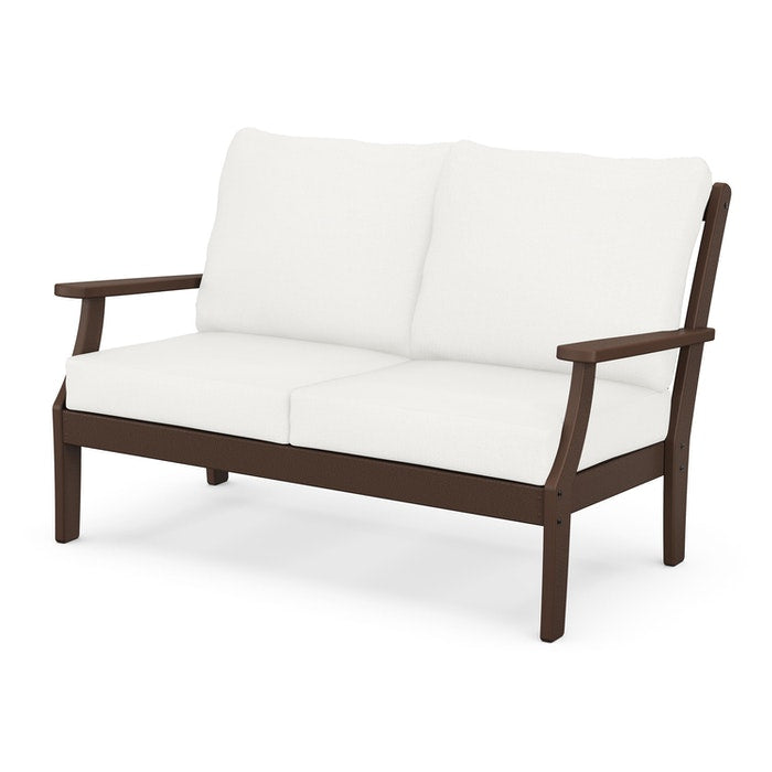 POLYWOOD Braxton Deep Seating Settee