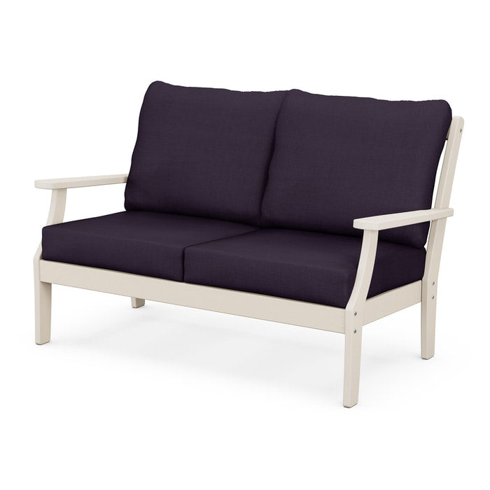 POLYWOOD Braxton Deep Seating Settee
