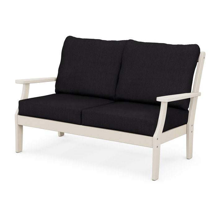 POLYWOOD Braxton Deep Seating Settee
