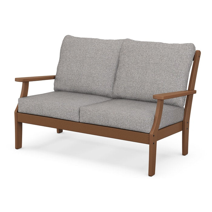 POLYWOOD Braxton Deep Seating Settee