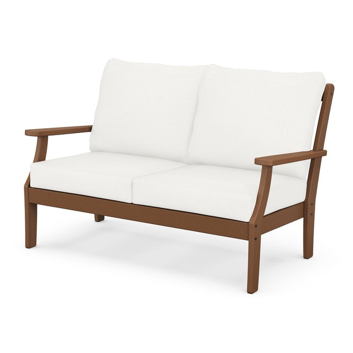 POLYWOOD Braxton Deep Seating Settee