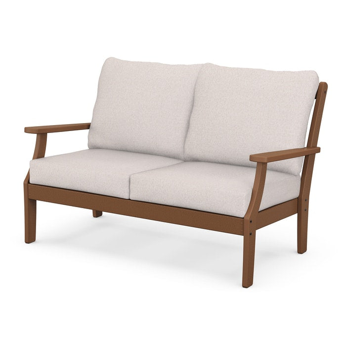 POLYWOOD Braxton Deep Seating Settee