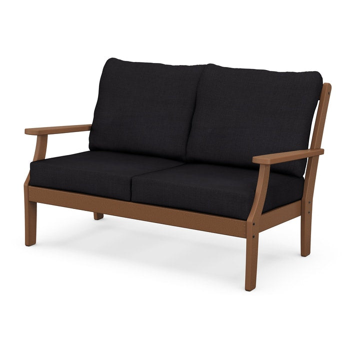 POLYWOOD Braxton Deep Seating Settee