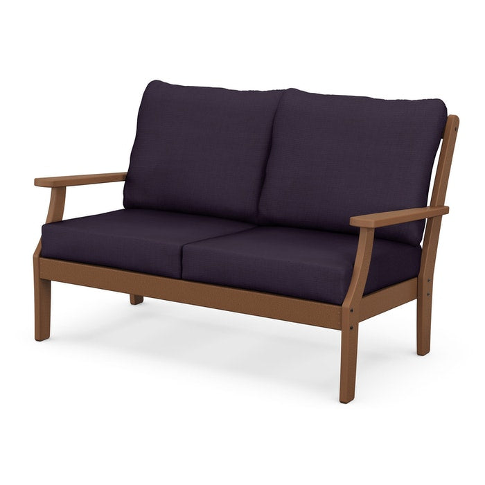 POLYWOOD Braxton Deep Seating Settee