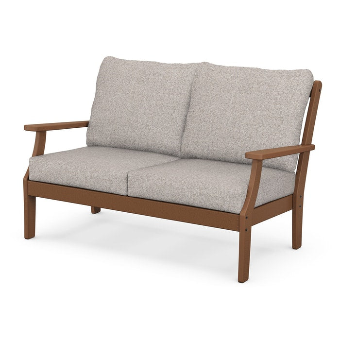 POLYWOOD Braxton Deep Seating Settee
