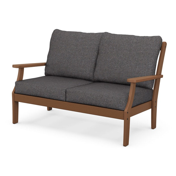 POLYWOOD Braxton Deep Seating Settee