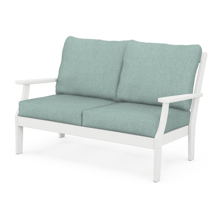 POLYWOOD Braxton Deep Seating Settee