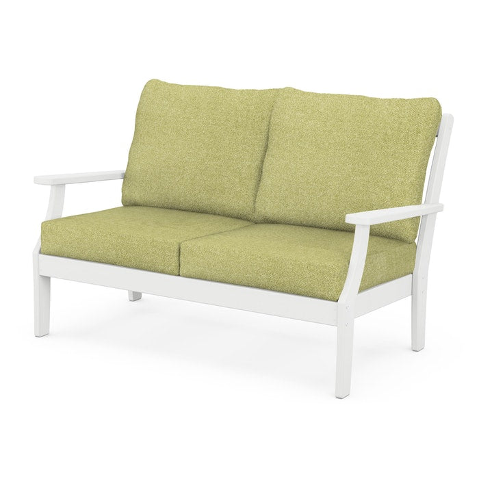 POLYWOOD Braxton Deep Seating Settee