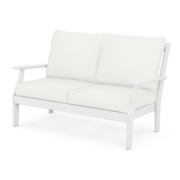 POLYWOOD Braxton Deep Seating Settee